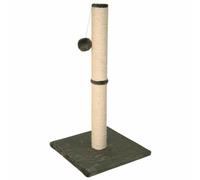 Grattoir pour Chats Kerbl Tube Opal Maxi 78 cm Gris Sisal