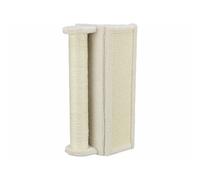 Grattoir pour Chats Trixie Beige Ø 7 cm 15 × 50 × 15 CM
