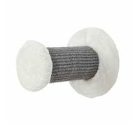 Grattoir pour Chats Trixie Blanc Gris Ø 18 cm