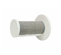 Grattoir pour Chats Trixie Blanc Gris Ø 18 × 22 CM