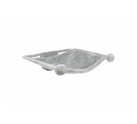 Grattoir pour Chats Trixie Gris 42 × 41 cm