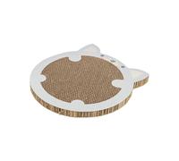 Grattoir pour Chats Trixie Gris clair Plastique 31 × 2,5 × 32,5 CM
