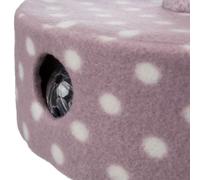 Grattoir pour Chats Trixie Junior Polar Violet Lila Ø 6,5 cm 47 cm