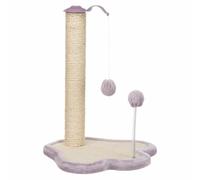 Grattoir pour Chats Trixie Junior Violet 50 cm