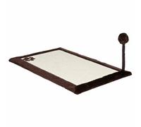 Grattoir pour Chats Trixie Marron Naturel Polyester Sisal EVA 70 × 45 cm
