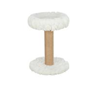 Grattoir pour Chats Trixie Mirella Blanc 68 cm