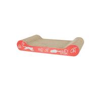 Grattoir pour Chats Trixie Wild 7 cm Bleu Orange Carton