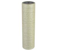 Vidaxl Grattoir Pour Chats 8 X 30 Cm 8 Mm Beige