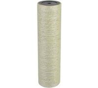 Grattoir pour chats - - 8 x 30 cm - Sisal naturel - Beige - Intérieur