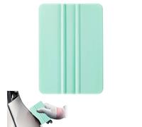 Grattoir pour film de fenêtre, raclette d'application de film de voiture, raclette, grattoir, artisanat, outil de lissage de film de papier peint, kit d'enveloppement pour véhicules