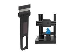 Grattoir Pour Imprimante 3D,Accessoires D'Impression Résistants Aux Rayures | Outil D'Enlèvement Des Impressions 3D,Pour Le Retrait Sécurisé Des Modèles Du Lit Chaud Avec Séparation Et