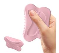 Grattoir pour le visage - Gommage léger de la peau | Outils de de grattage | Embout en silicone - Élimination des gadgets de beauté réutilisables - Appareil de massage portable pour adolescents