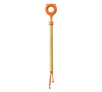 Grattoir pour Menton Chat Bâton Massage et Toilettage Double Face