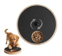 Grattoir pour Pattes d'animaux de Compagnie - Plate-Forme de de classement en Bois, Tapis d'entraînement d'activité d'enrichissement, équipement d'entretien de toilettage pour Animaux, Outil d