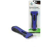 Grattoir pour plaques vitrocéramiques