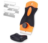 Grattoir pour plaques vitrocéramiques et à induction 10,5 cm 4 pcs.