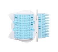 Grattoir pour visage de chat | Outils de massage doux pour coin mural - Brosse douce pour chat | Pour l'intérieur, le salon, la chambre à coucher, l'heure du bain, le spa pour animaux domestiques, le