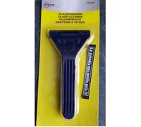 Grattoir pour vitre ou plaque vitrocéramique BENSON TOOLS - Raclette et grattoir pour bricolage - Garantie 2 ans