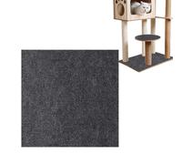 Grattoir rectangulaire pour tapis de sol de rechange pour chat | Griffoir pour chat pour tapis d'arbre à chat, protection de tour d'escalade pour chaton, protection de meubles pour animaux