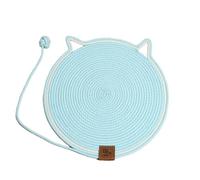 Grattoir rond double face pour chats de différentes tailles