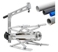 Grattoir rotatif manuel en alliage d'aluminium pour raclage externe et retrait de couche d'oxydation