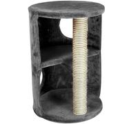 Grattoir TOWER avec double niche pour les chats Cat&rina