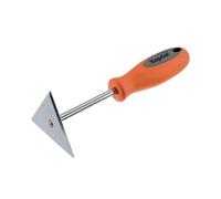 GRATTOIR TRIANGLE 6 CM MANCHE PVC - KAPRIOL - 23197