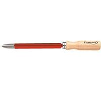 Grattoir triangulaire creux 250 mm din8350 C Format