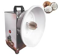 Grattoir vertical à noix de coco - Vitesse réglable - Avec couvercle anti-poussière - Pour l'extraction de flocons et de lait