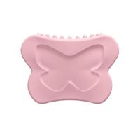 Grattoir Visage Gua Sha Silicone Massage Corporel Soin Et Beauté | grattoir silicone visage peau Pour Maison Salon Voyages Affaires Femmes Hommes Mères Épouses Petites Amies Sœurs