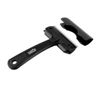 Grattoir vitre poêle & insert lame acier carbone 8cm - L’Outil du Ramoneur - ODRGRA