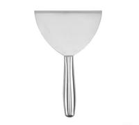 Grattoir Vitrocéramique Induction 7.6cm pour robuste Grattoir(Stainless)