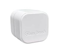 Grattoirs à algues pour poissons - Outil de nettoyage pour réservoirs en verre Magenet - Grattoirs à algues faciles à utiliser