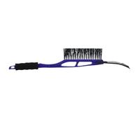 Grattoirs à Glace pour Pare-brise de Voiture - Brosse à Neige Auto pour Déneigement | Grattoir Anti-Dérapant Polyvalent pour Voiture Allée Fenêtre Balcon Extérieur Camping