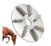 Grattoirs À Poils De Bétail | Outil Agricole Économiseur De Travail,Grattoirs À Poils D'Animaux D'Abattage | Pour Chèvres, Coqs, Poules, Vaches, Moutons, Chevaux, Canards, Abattoir, Cuisine, Agriculte