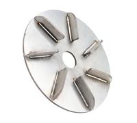 Grattoirs À Poils De Cochon,Rasoir Économiseur De Travail À 9/7 Engrenages | Grattoirs À Poils D'Animaux D'Abattage | Pour Coqs Poules Poulets Chèvres Moutons Vaches Volaille Chevaux Canards Abattoir