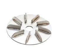 Grattoirs À Poils De Cochon - Rasoir Économiseur De Travail À 9/7 Engrenages - Grattoirs À Poils D'Animaux D'Abattage,Pour Volaille Bétail Chevaux Moutons Cuisine Usine Abattage Agriculteur