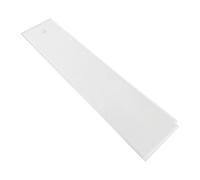 Grattoirs de cire en acrylique de qualité supérieure pour une prise en main facile pour un entretien efficace, deux grattoirs de cire portables polyvalents