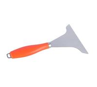 Grattoirs Robustes À Poignée De De Cuisson Pour Aliments En Acier Inoxydable À Dessus Plat Outil De Grilles Antidérapantes D'extérieur Grattoirs Robustes