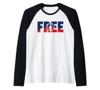 Gratuit pour Le 16 Juin Manche Raglan
