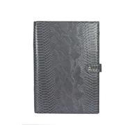 Gratuite De Lettres Motif Crocodile",Sac À Documents En Cuir Pu,Haute Qualité,Business A4,Portefeuille Pour Téléphone,"Support Isub - Type Snake Grey
