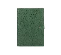 Gratuite De Lettres Motif Crocodile",Sac À Documents En Cuir Pu,Haute Qualité,Business A4,Portefeuille Pour Téléphone,"Support Isub - Type Ostrich Green