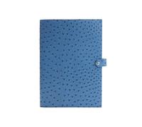 Gratuite De Lettres Motif Crocodile",Sac À Documents En Cuir Pu,Haute Qualité,Business A4,Portefeuille Pour Téléphone,"Support Isub - Type Ostrich Blue