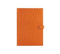 Gratuite De Lettres Motif Crocodile",Sac À Documents En Cuir Pu,Haute Qualité,Business A4,Portefeuille Pour Téléphone,"Support Isub - Type Ostrich Orange