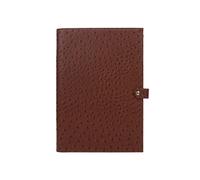 Gratuite De Lettres Motif Crocodile",Sac À Documents En Cuir Pu,Haute Qualité,Business A4,Portefeuille Pour Téléphone,"Support Isub - Type Ostrich Brown