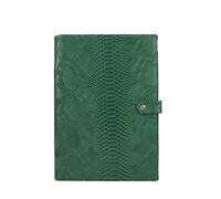 Gratuite De Lettres Motif Crocodile",Sac À Documents En Cuir Pu,Haute Qualité,Business A4,Portefeuille Pour Téléphone,"Support Isub - Type Snake Green 2