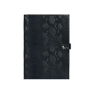 Gratuite De Lettres Motif Crocodile",Sac À Documents En Cuir Pu,Haute Qualité,Business A4,Portefeuille Pour Téléphone,"Support Isub - Type Snake Black