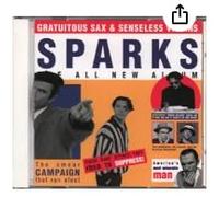 Gratuitous Sax & Sense