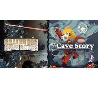 Gratuitous Space Battles plus Cave Story (PC)