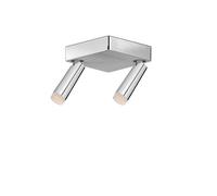 GRAU Clear Duo Strahler/Spot, polished